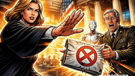 IA : Anthropic obtient un sursis majeur dans sa bataille contre le Pentagone