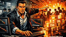 Crypto : Binance voit ses services OTC progresser alors que le marché spot continue de ralentir