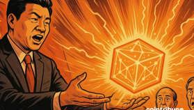 Chine : Les autorités fiscales poussent les banques à adopter le blockchain