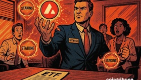 Bitwise lance ($BAVA), le premier ETF Avalanche avec staking