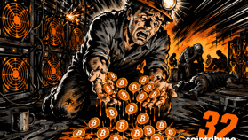 Bitcoin : Les mineurs les plus fragiles contraints de vendre davantage pour survivre
