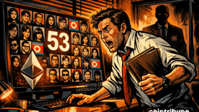 La Fondation Ethereum alerte sur la présence d’agents nord-coréens dans 53 projets crypto