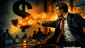 La France pousse l’Europe à riposter avec des stablecoins en euro