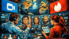 Zoom et Tinder s’associent au projet World pour mieux identifier les utilisateurs