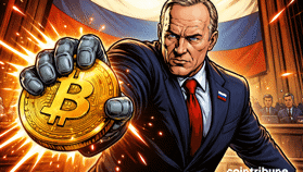 Le Parlement russe examine un projet de loi pour réguler plus strictement la crypto