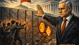 Le veto présidentiel continue de freiner la régulation des cryptos en Pologne