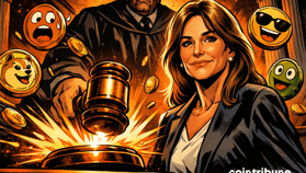 Crypto : Un juge fédéral blanchit Caitlyn Jenner dans l’affaire du memecoin JENNER