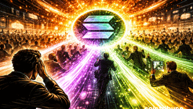 Crypto : Solana attire les traders avec une hausse de 20 % de l’open interest