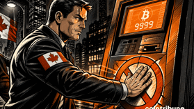 Le Canada veut bannir les ATM crypto : Le pays qui les a inventés tourne la page