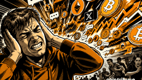 Sur X, la crypto est devenue le bruit dont tout le monde veut se débarrasser