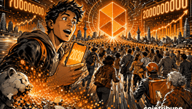 700 millions à 2 milliards : Binance parie sur l’adoption de masse d’ici 2030