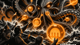 Kraken Pro lance Ink Points : La Saison 1 est ouverte, potentiel Airdrop ?
