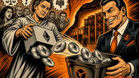 L’Ethereum Foundation vend, Bitmine achète : un duo qui suscite des critiques