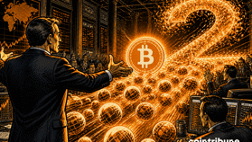 Les ETF Bitcoin attirent 2 milliards $ en avril, leur meilleur mois de l’année