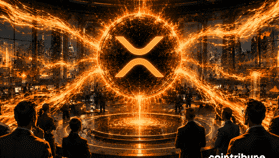 Crypto : Le XRP menace de décrocher après un net recul de l’activité sur le réseau