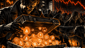 CryptoQuant détecte une accumulation silencieuse sur les altcoins
