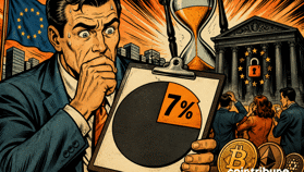 Seulement 7 % des entreprises crypto européennes sont prêtes avant l’échéance MiCA