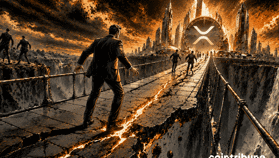 Crypto : La confiance des investisseurs s’effrite sur le XRP