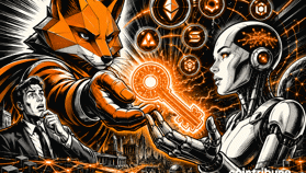 Crypto : MetaMask ouvre la DeFi aux agents autonomes d’IA