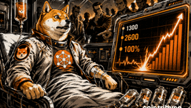 Crypto : Shibarium retrouve son souffle, mais le rebond tiendra-t-il ?