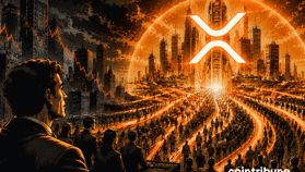 Les fonds XRP enregistrent de nouveaux records d’entrées nettes malgré le recul des autres ETF crypto