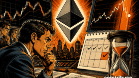 Ethereum : Le marché surveille une clôture trimestrielle décisive