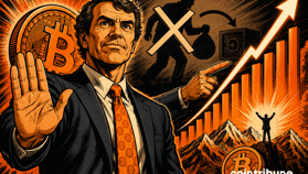 Tim Draper dément tout transfert et maintient son objectif de 250 000 $ pour le Bitcoin