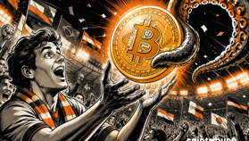 Coupe du Monde 2026 : Kraken fait gagner jusqu’à 1 Bitcoin