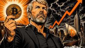 Strategy dévoile son seuil de résistance à une baisse prolongée du bitcoin