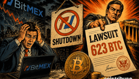 La fermeture de BitMEX cache-t-elle un dossier bien plus explosif