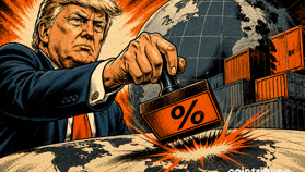 Guerre commerciale : Trump relance les droits de douane contre une soixantaine de pays