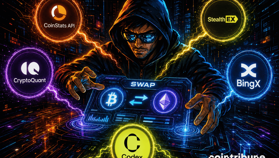 Les meilleures API crypto pour les bots de trading et agents IA en 2026