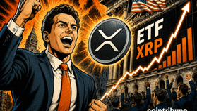 Crypto : Les ETF XRP franchissent un record historique de 1,5 milliard de dollars d’entrées