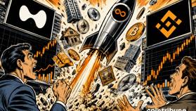 Les contrats perpétuels sur actifs tokenisés explosent sur Hyperliquid et Binance