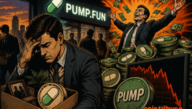 Crypto : Des anciens salariés accusent Pump.fun de les avoir privés de leurs tokens PUMP