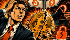 Deux forks et une faille de sécurité : Le Bitcoin entre dans une zone de turbulences