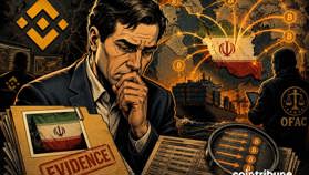 L’exchange crypto Binance confronté à de nouvelles révélations sur des transferts liés à l’Iran