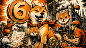 Shiba Inu fête ses 6 ans et prépare une vaste reconstruction de son écosystème