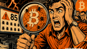 Bitcoin : Une red team IA révèle 85 failles critiques