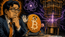 Menace quantique : Le retard stratégique de Bitcoin inquiète Tom Lee