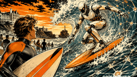 Le SHAKA Festival débarque à Biarritz : IA, Web3 et surf au programme
