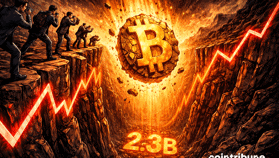 VanEck estime que la capitulation du Bitcoin pourrait toucher à sa fin et identifie 8 signaux sur 12