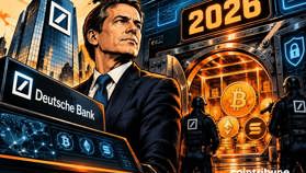 Deutsche Bank confirme son service de gardes crypto pour fin 2026
