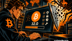Bitcoin Core 32.0 entre en phase finale avant sa sortie prévue le 10 octobre