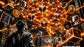 IA et crypto en 2026 : Comment les blockchains deviennent l’infrastructure de l’IA