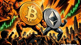 Bitcoin et Ethereum bouclent un trimestre hors norme