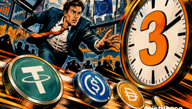 MiCA : L’ESMA donne trois mois aux plateformes crypto pour traiter les stablecoins non conformes