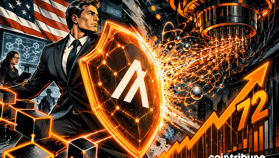 Algorand devient quantum-proof et embauche un ancien PDG de Chainlink –  72% pour ALGO