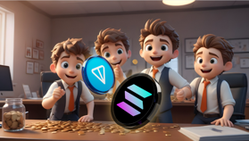 Top 3 Altcoins Poised for Explosive Growth in 2024