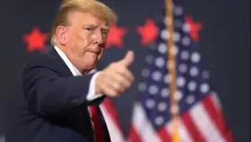 Another Crypto Move from Donald Trump – Also Involving the TRUMP Token